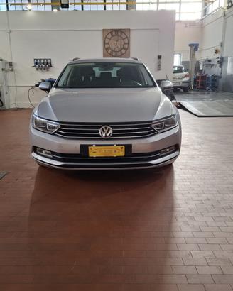 Volkswagen Passat Variant 2.0 TDI DSG Executive Bl