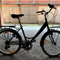 Bicicletta rotta