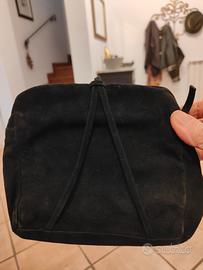 borsetta in camoscio Les Tropéziennes 