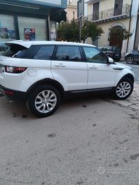 range rover Evoque 