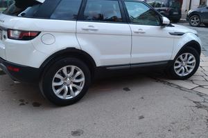 range rover Evoque 