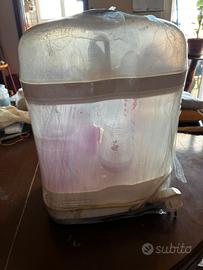 Sterilizzazione biberon