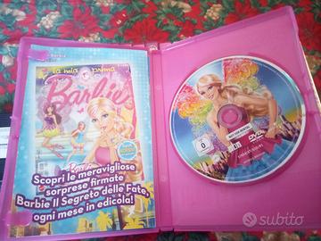 dvd Barbie Winx Heidi