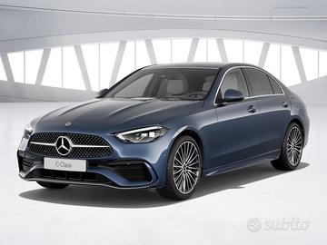 Mercedes-Benz Classe C C 220 d 4Matic AMG Lin...