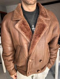 Giacca shearling