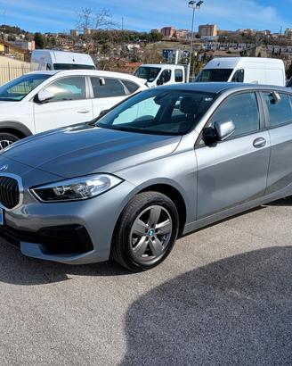Bmw 116 116D BUSINESS AUTO 2022