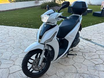 KYMCO PEOOLE S125i