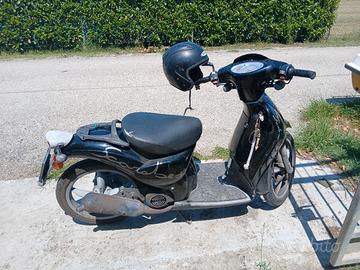 scarabeo 50