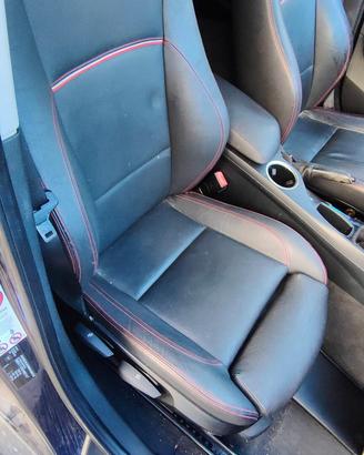 BMW X1 2012 TAPPEZZERIA INTERNA COMPLETA