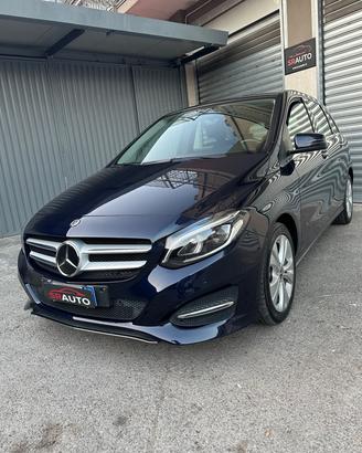 Mercedes-Benz B 180d 1.5 109cv Automatic Premium