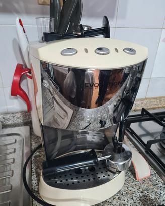 macchina caffè gaggia espresso evolution