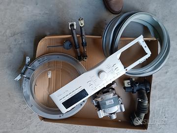 Ricambi Lavatrice Whirlpool
