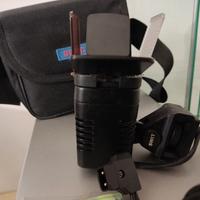 Faretto Telecamera Professionale