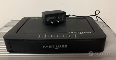 Router Modem Fastweb Adsl router Pirelli DRG A226M