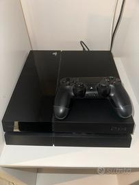PlayStation 4 con 1 controller