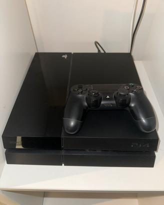 PlayStation 4 con 1 controller