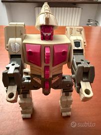 Transformers G1 Hun-Gurrr Vintage 1987 Hasbro