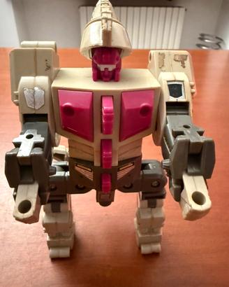 Transformers G1 Hun-Gurrr Vintage 1987 Hasbro