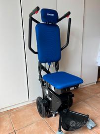 Montascale a ruote Antano disabili anziani NUOVO