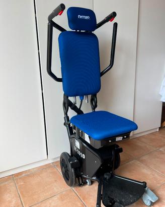 Montascale a ruote Antano disabili anziani NUOVO