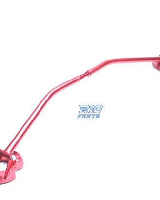 BARRA STABILIZZATRICE REGOLABILE BMW E30 82-94 ROS