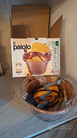 Paiolo automatico slow mixer