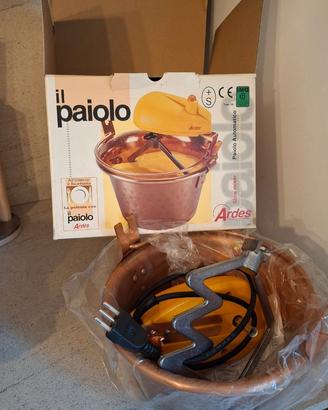 Paiolo automatico slow mixer