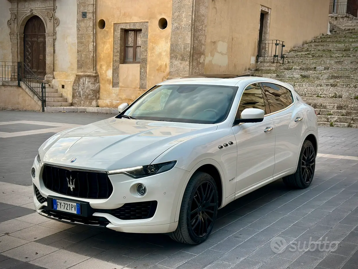 Maserati Levante