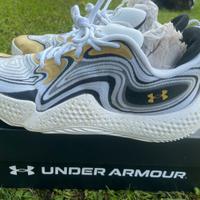 Scarpe basket 41 under armour
