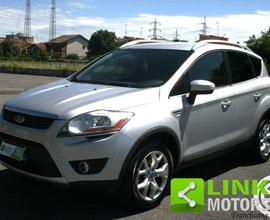 FORD Kuga 2.0 TDCi 140 CV 2WD Titanium DPF
