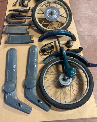 Ricambi Ciao e Altri