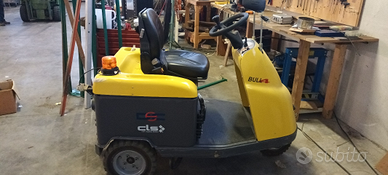 Trattorino elettrico BULL4