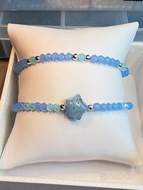 Coppia di braccialetti