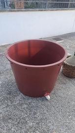 Mastella per uva 300 lt