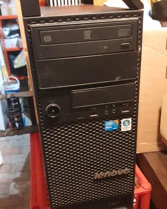 LENOVO desktop Thinkstation S20