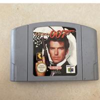 goldeneye Nintendo 64