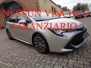 Toyota Corolla Touring Sports 2.0 Hybrid Business 