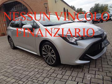 Toyota Corolla Touring Sports 2.0 Hybrid Business 