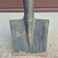 Badile punta quadra da raschio