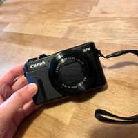 Canon PowerShot G7 X Mark II