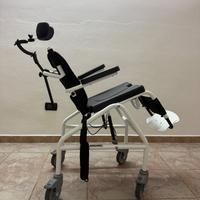 Sedia da doccia basculante Blandino GR312 TINY