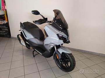 SYM ADX 300 2026 IN PRONTA CONSEGNA