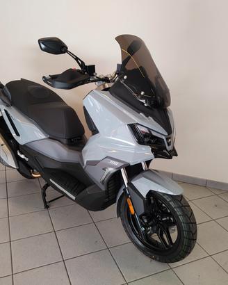 SYM ADX 300 2026 IN PRONTA CONSEGNA