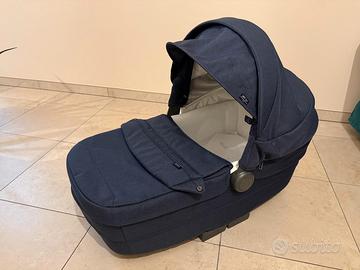 Inglesina trio Trilogy Blue/Bianco +base+ standup