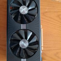 RX 580 nitro 4 g