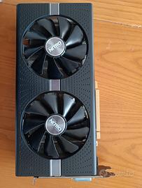 RX 580 nitro 4 g