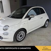 Fiat 500 1.0 hybrid Connect 70cv