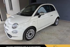 Fiat 500 1.0 hybrid Connect 70cv