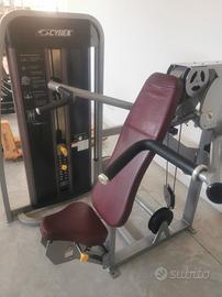 cybex Eagle Shoulder Press