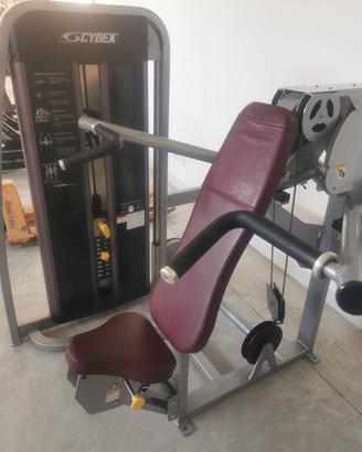 cybex Eagle Shoulder Press